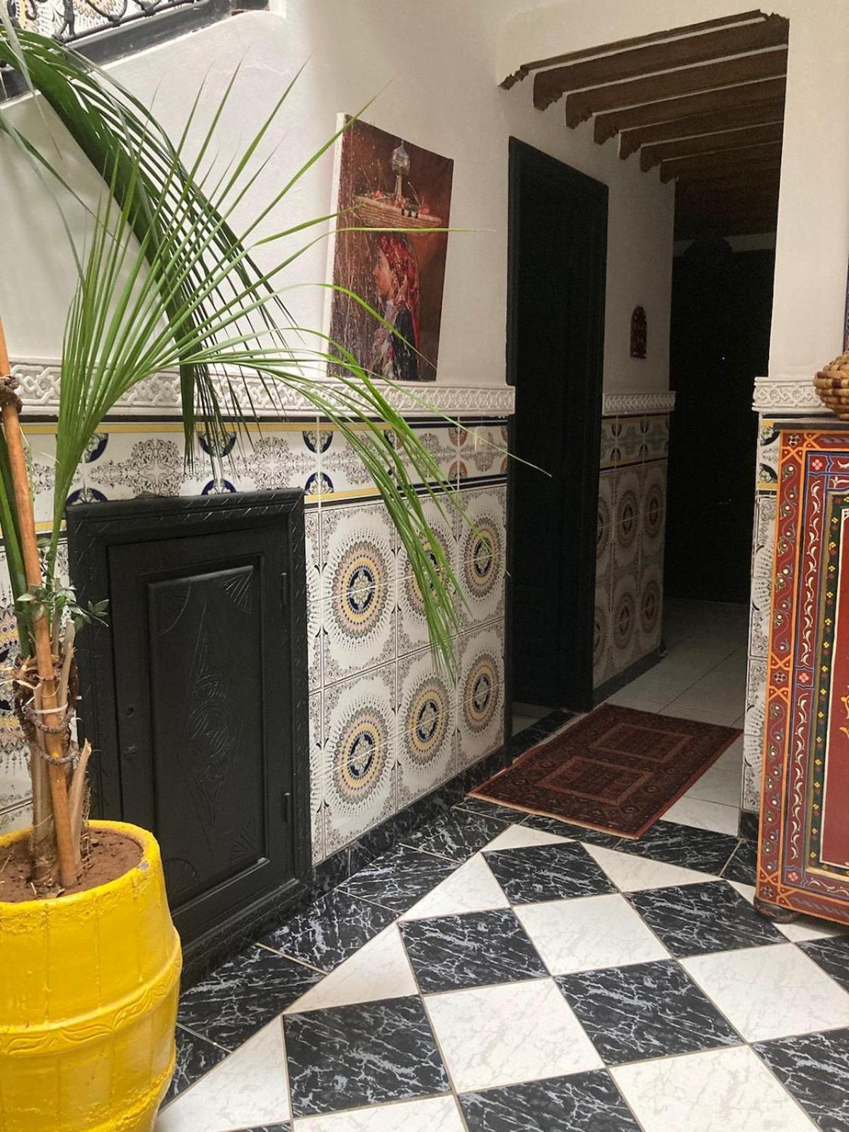 Riad Lalla Aicha-Qariya Siyahia Marrakech Marrakesh Esterno foto