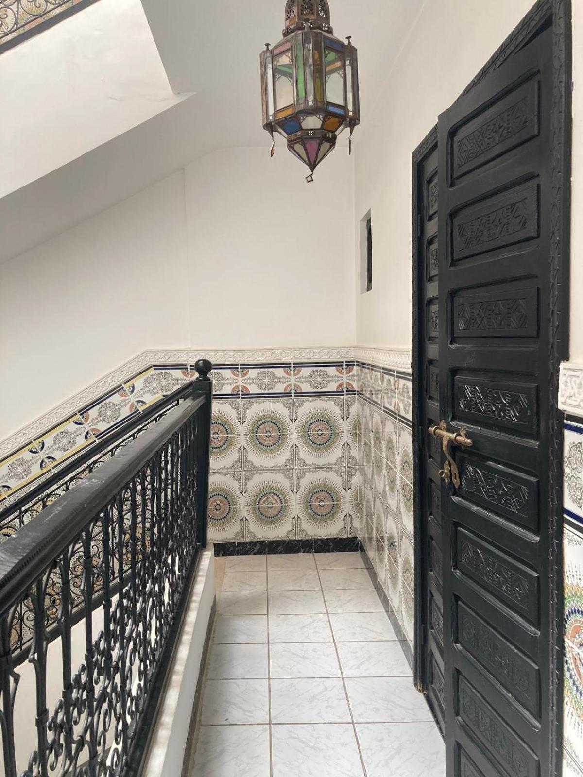 Riad Lalla Aicha-Qariya Siyahia Marrakech Marrakesh Esterno foto