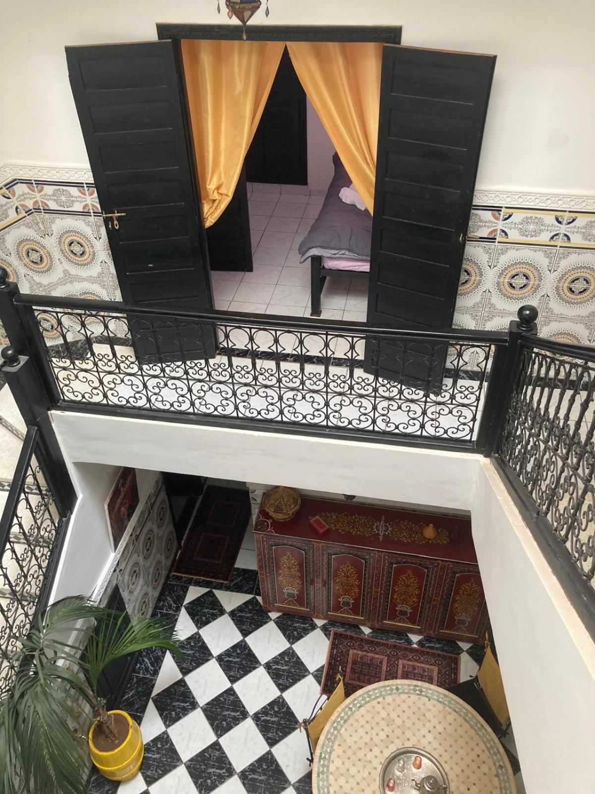 Riad Lalla Aicha-Qariya Siyahia Marrakech Marrakesh Esterno foto