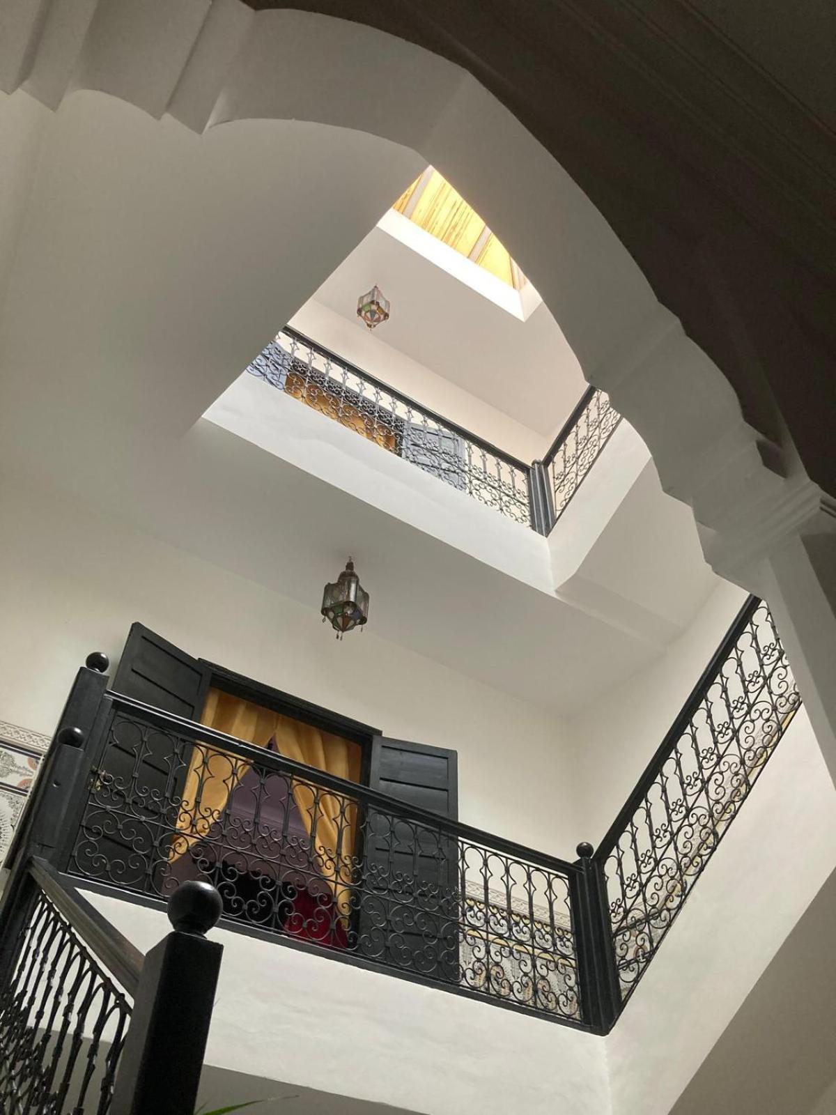 Riad Lalla Aicha-Qariya Siyahia Marrakech Marrakesh Esterno foto