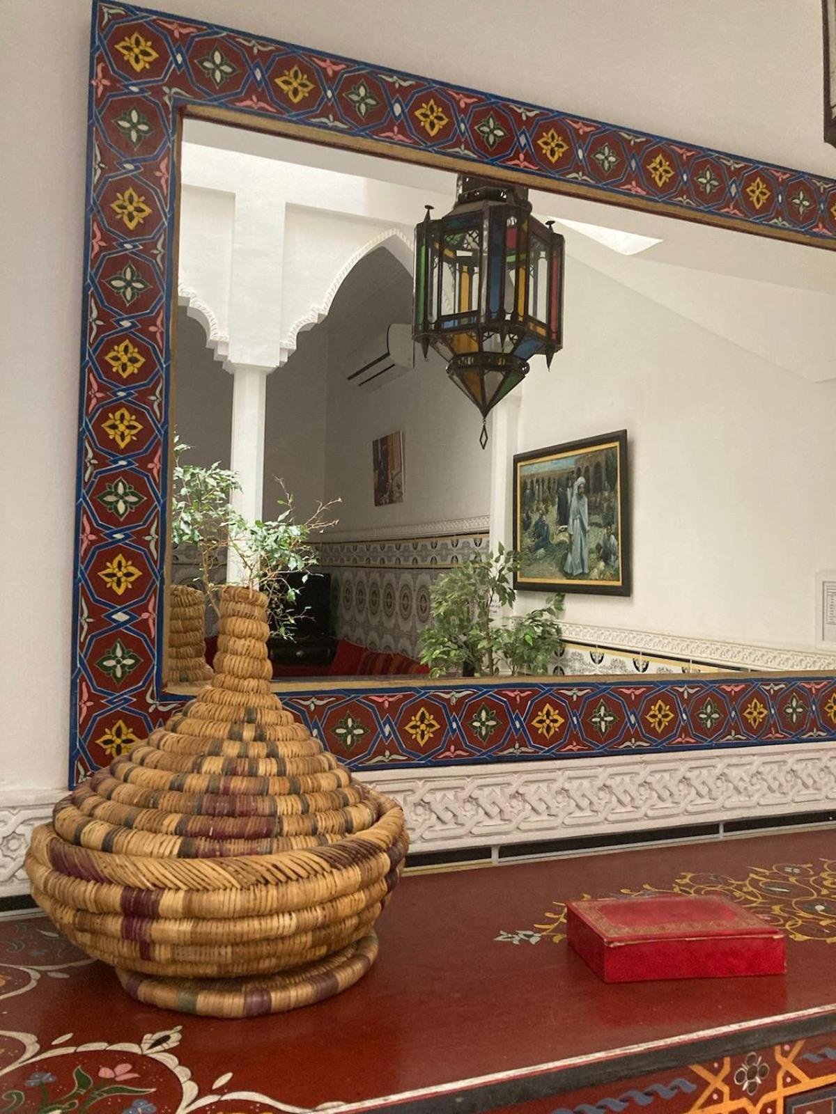Riad Lalla Aicha-Qariya Siyahia Marrakech Marrakesh Esterno foto